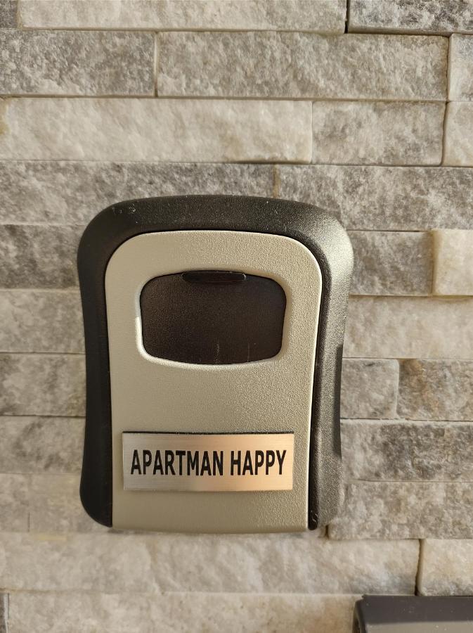 Happy Apartment Karlovac Dış mekan fotoğraf