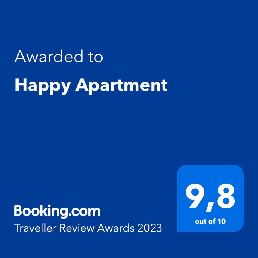 Happy Apartment Karlovac Dış mekan fotoğraf